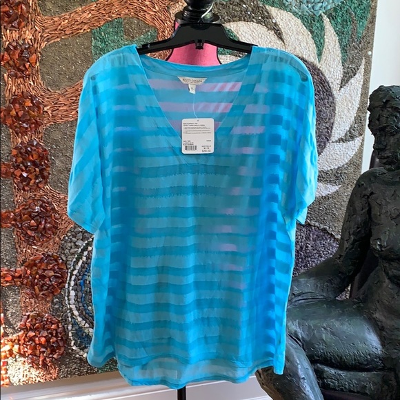 Roots Drapey Tee - Picture 2 of 3